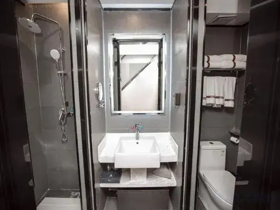 Shankee Tea Style Hotel (Hami Huanghou Tianjie)
