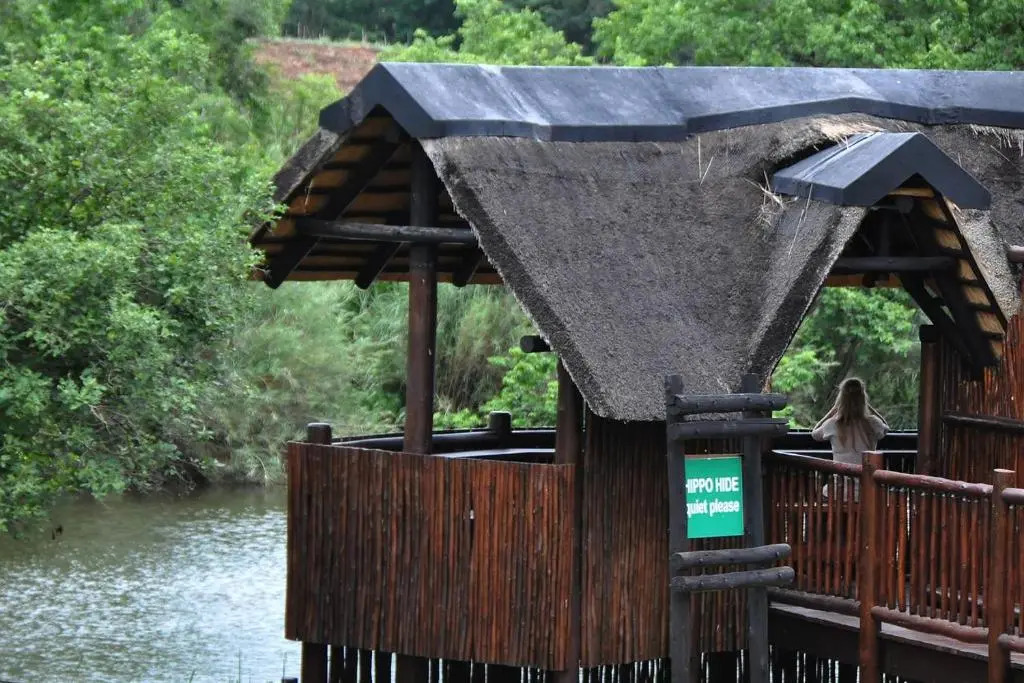 Kruger Park Lodge - AM8 - 3 Bedroom Chalet