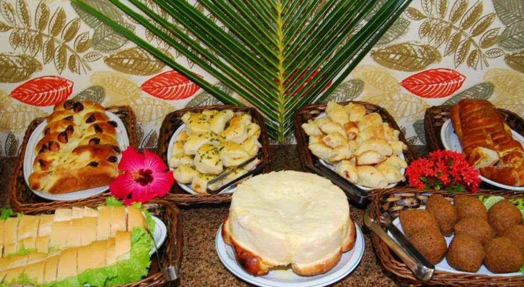 Divi-Divi Praia Hotel