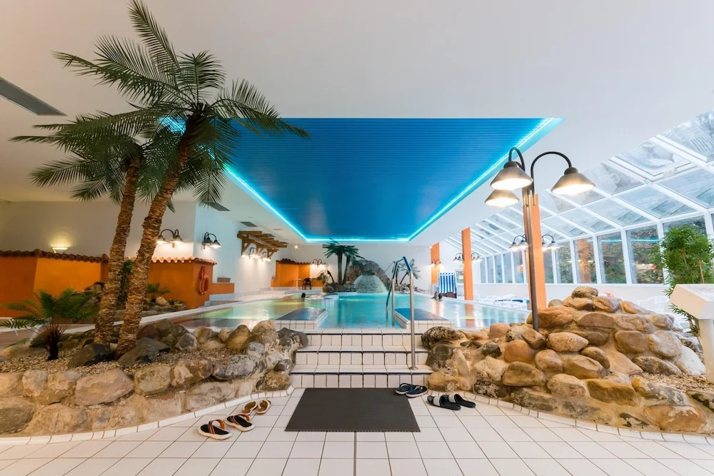 Appartement im Panoramic Hotel Bad Lauterberg