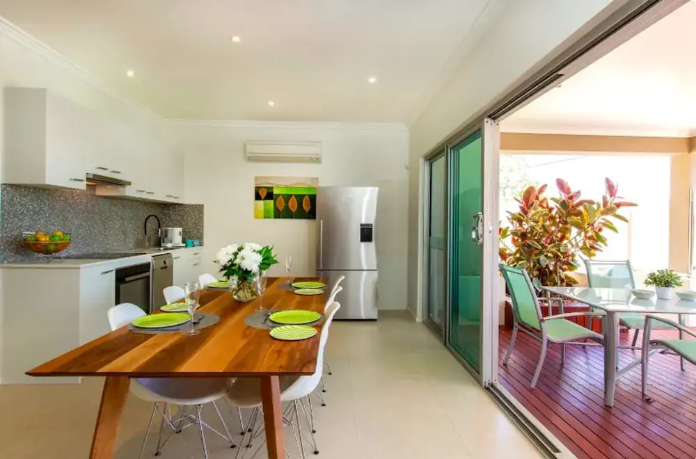 Adelphi Waterfront 2 Bedroom Ground Floor Home