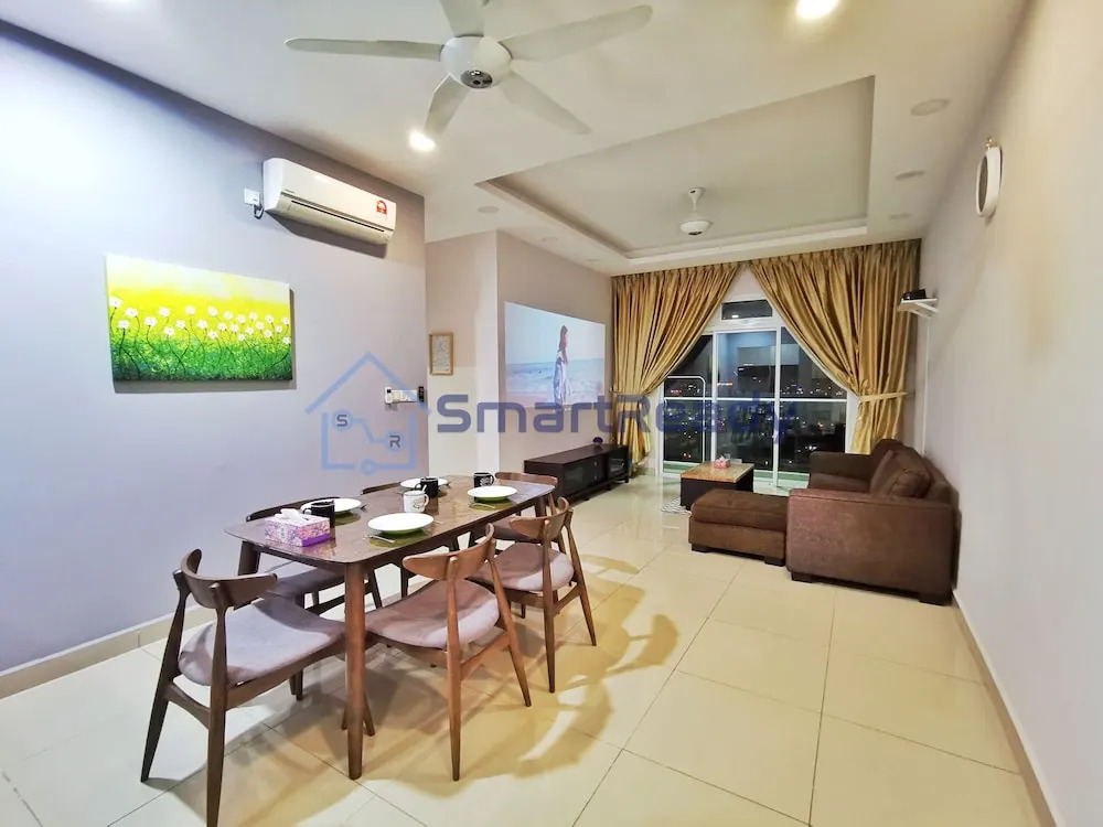 Delight Homestay Twin Galaxy