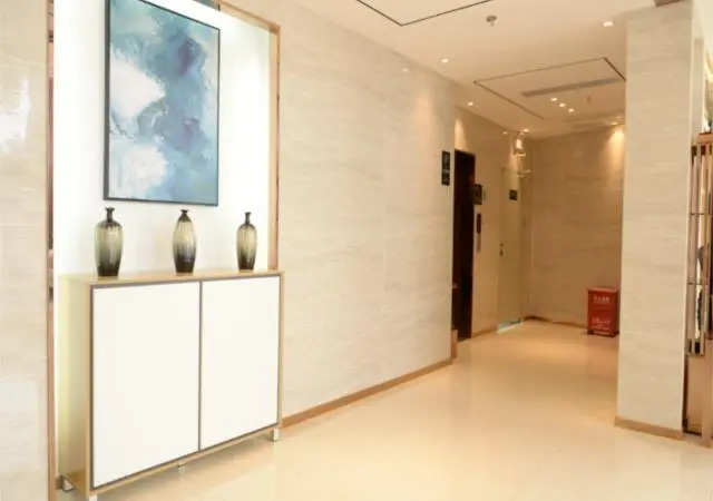 City Comfort Inn Guangzhou Huangpu District Wanke Shangcheng