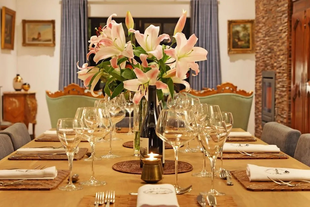 Garden Retreat - Adults Only