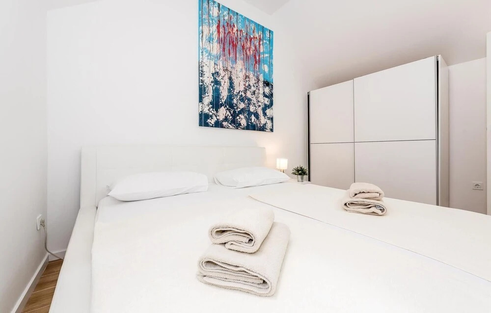 Stunning Home in Betina With Wifi and 3 Bedrooms