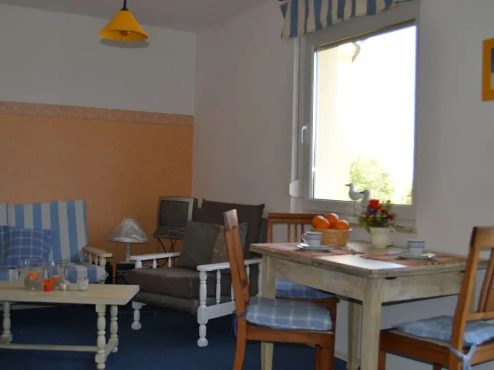 Secluded Apartment in Börgerende-rethwisch With Sauna
