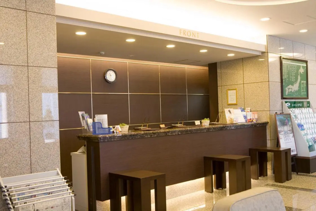 Hotel Route-Inn Morioka Minami Inter
