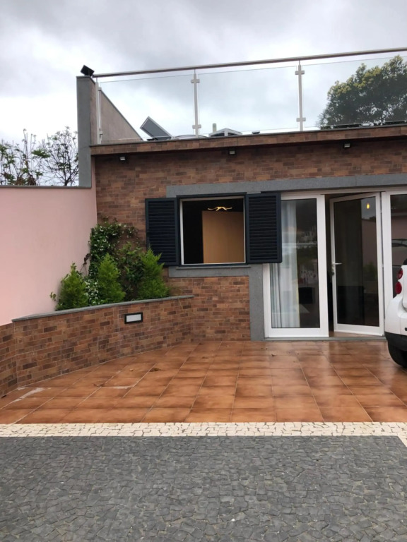 Santo António Bay View Villa