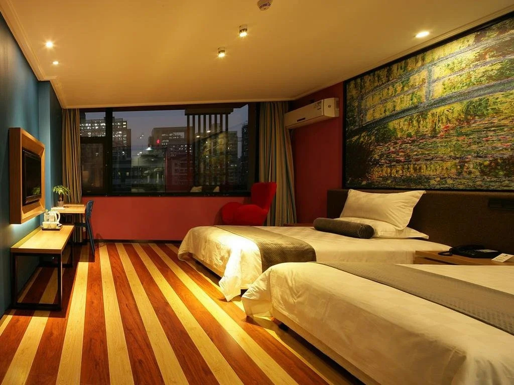Fresh House Hotel Huanglong Wantang