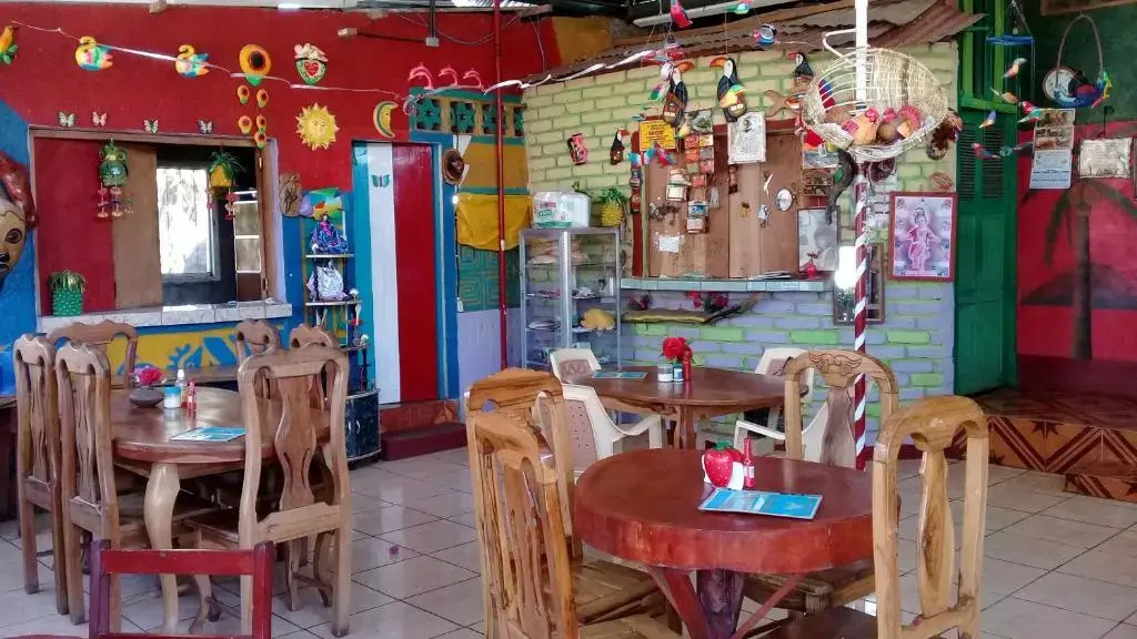 Hostal y Restaurante María
