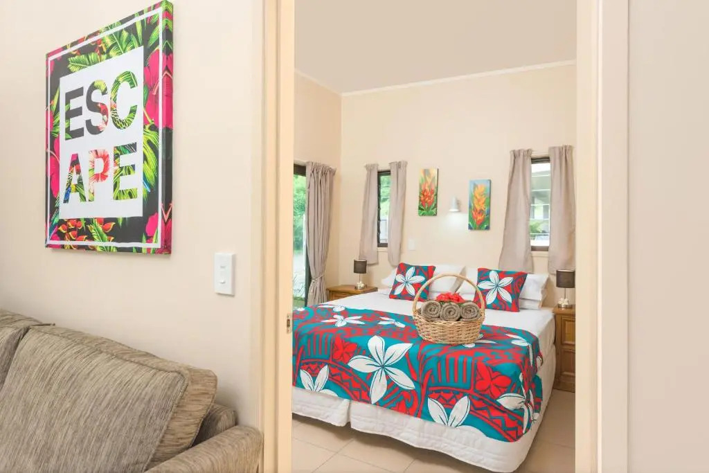 Cook Islands Holiday Villas-Tuoro Holiday