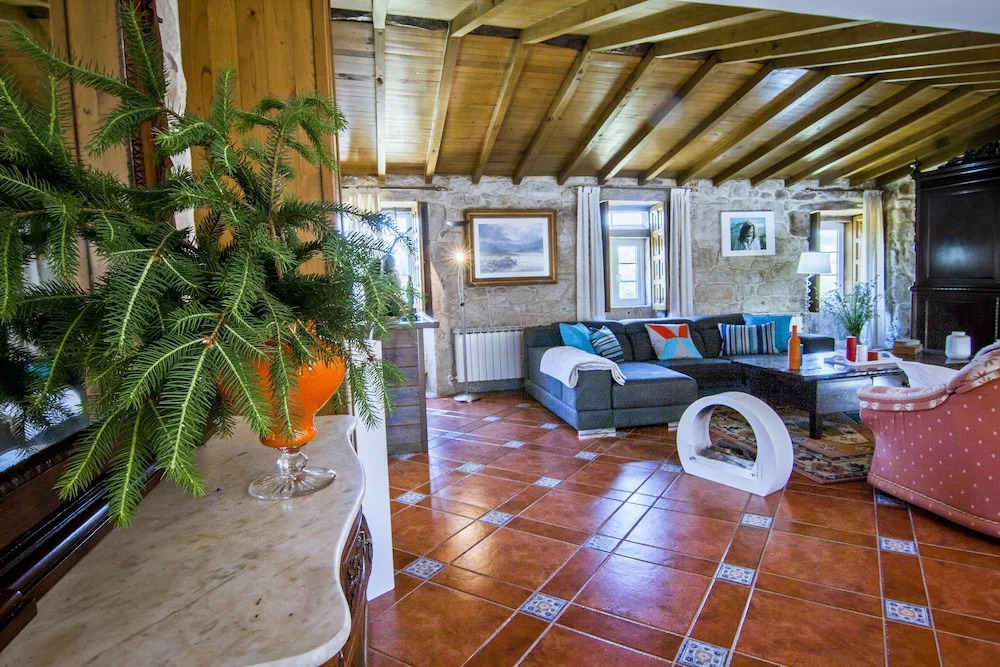 As Casas Ribeira Sacra