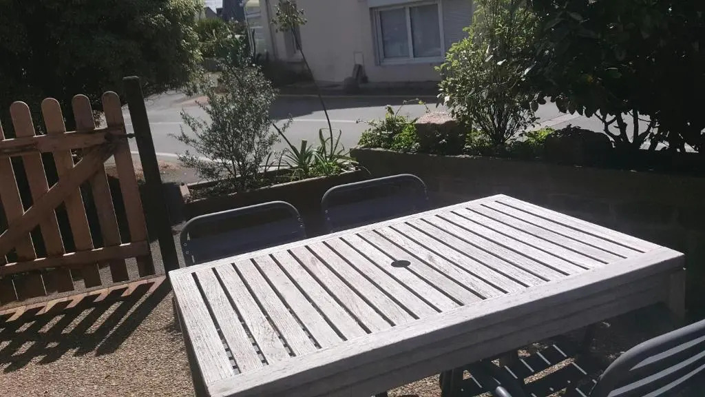 Appartement spacieux à 200 m de la plage-Hôtel de l'Europe