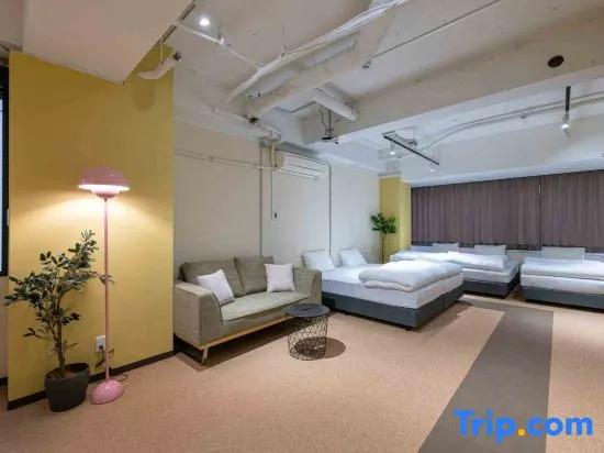 Tasone STAY Osaka Shinsaibashi Higashi Okuda Building 302