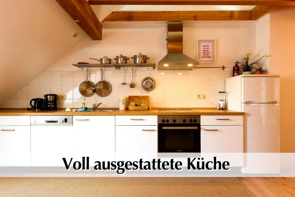 Moderne 72qm Maisonette Wohnung zentral im Herzen Erfurts