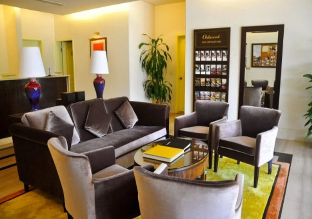Oakwood Gold Arch Residence Guangzhou