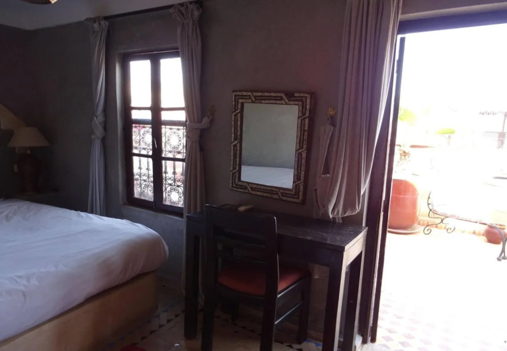 Riad La Croix Berbere Deluxe