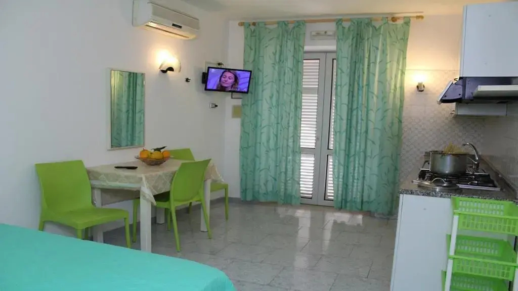 Aparthotel Villa Marinù