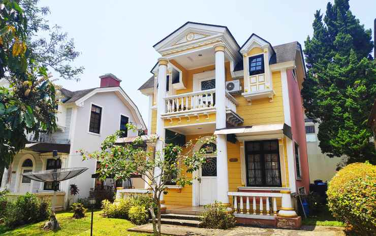Zevannya Villa Victorian Kota Bunga