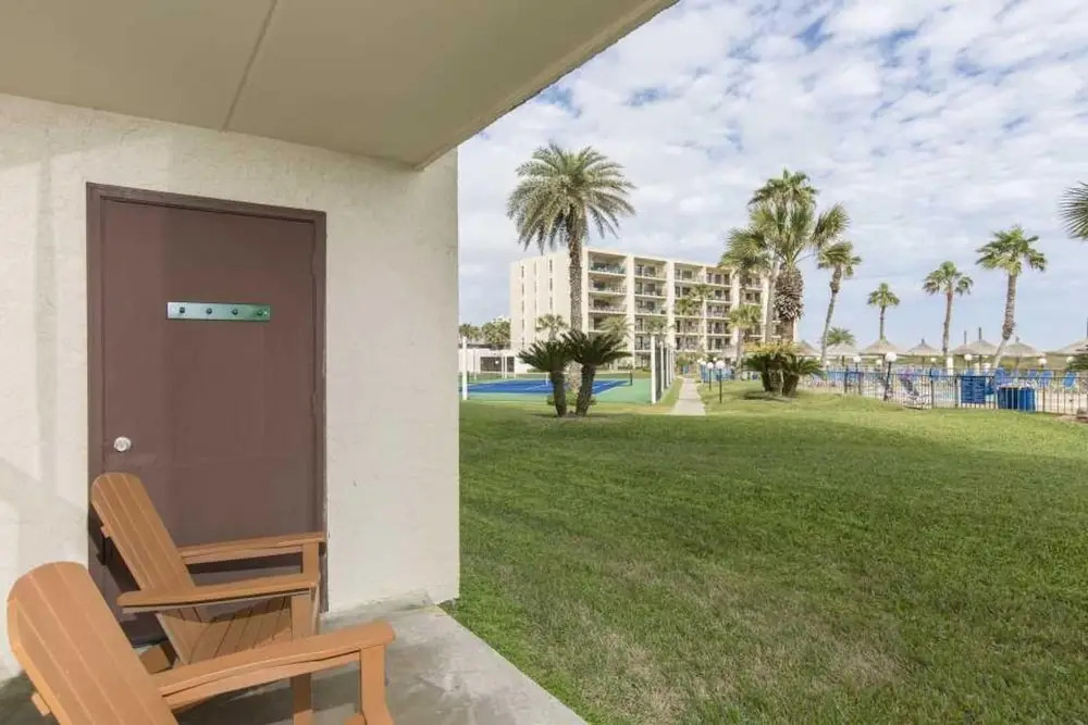 Saida II 105 by Padre Island Rentals