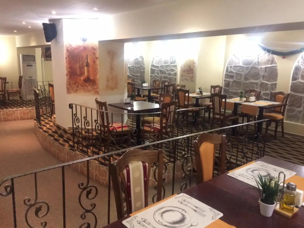 Family Hotel Chiplakoff