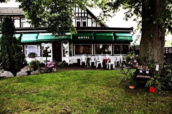 Hotel Schweizerhaus