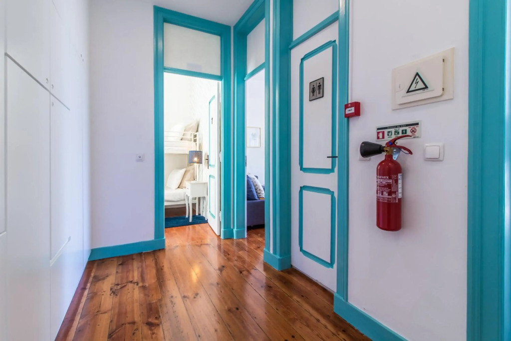 Guesthouse Liberdade - 7 Bedroom Apartment