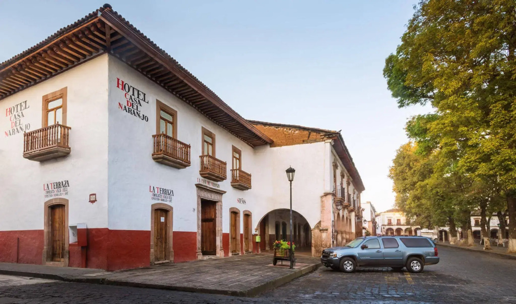 Hotel Casa del Naranjo