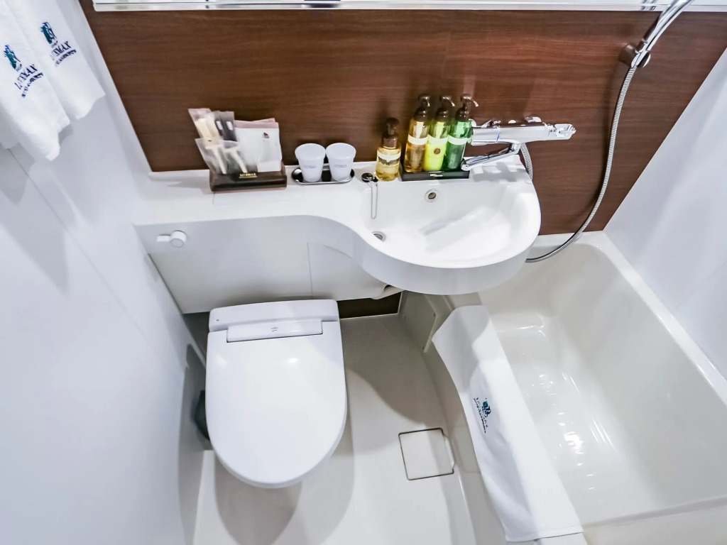 HOTEL LiVEMAX BUDGET Fuji Ekimae