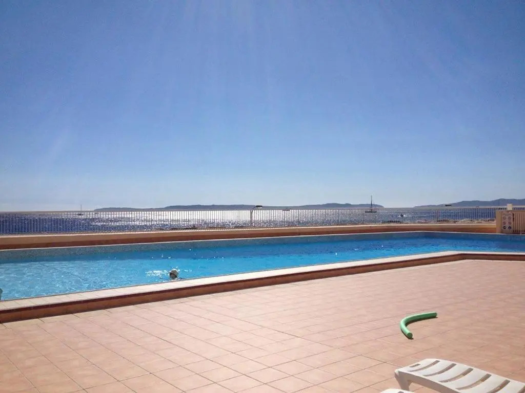 Appartement Bormes-les-Mimosas, 2 pièces, 4 personnes - FR-1-610-6