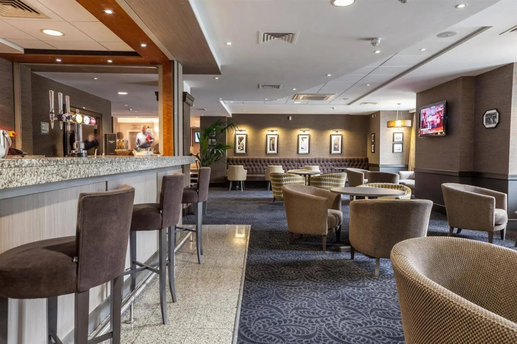 Best Western Cresta Court Hotel Manchester