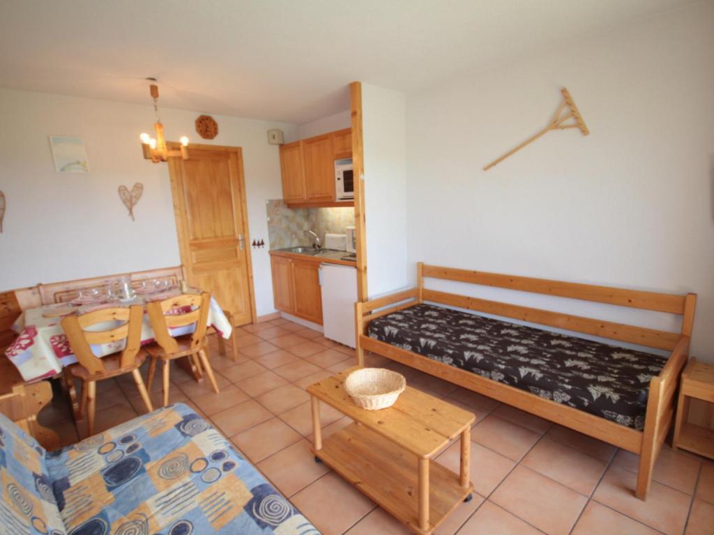 Appartement Les Saisies, 1 pièce, 5 personnes - FR-1-293-130