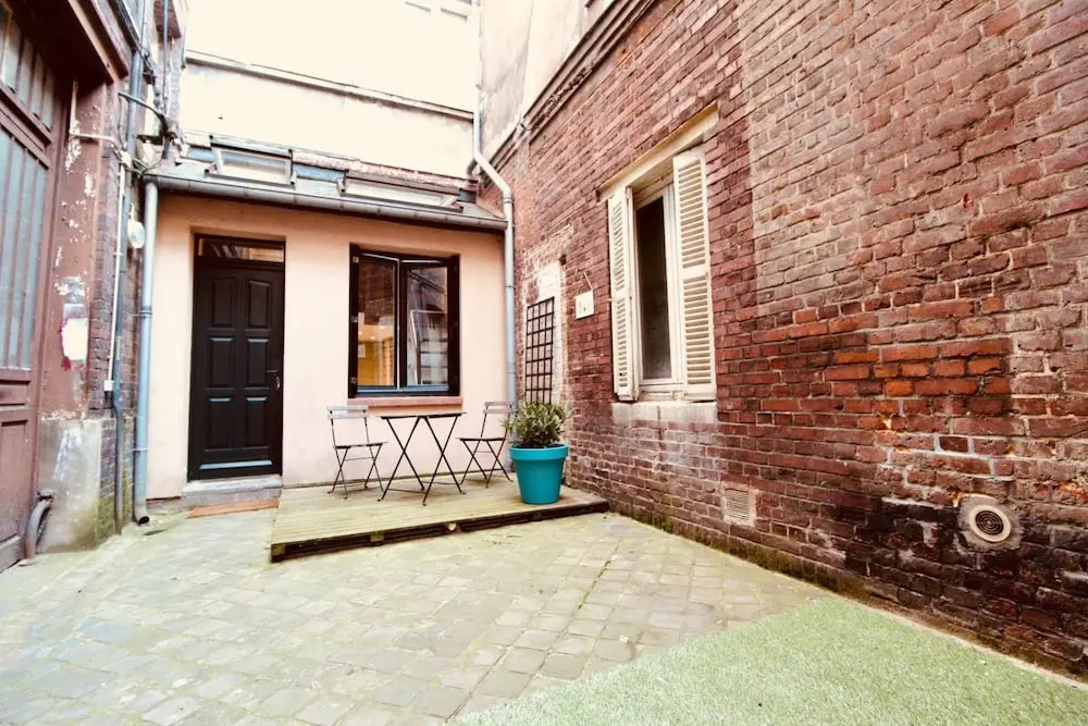 Cocon avec Terrasse