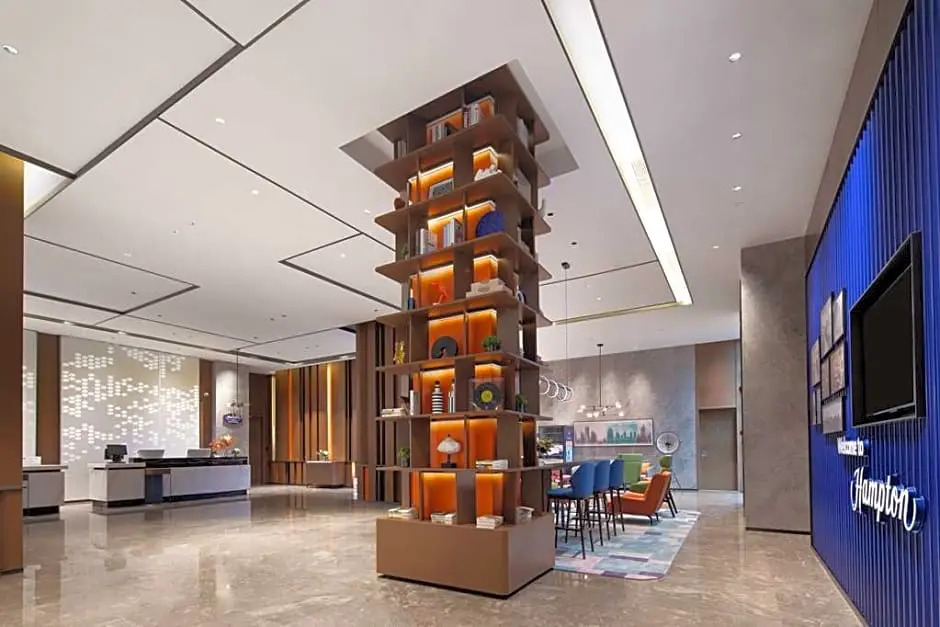 Hampton by Hilton Wuxi Dongting