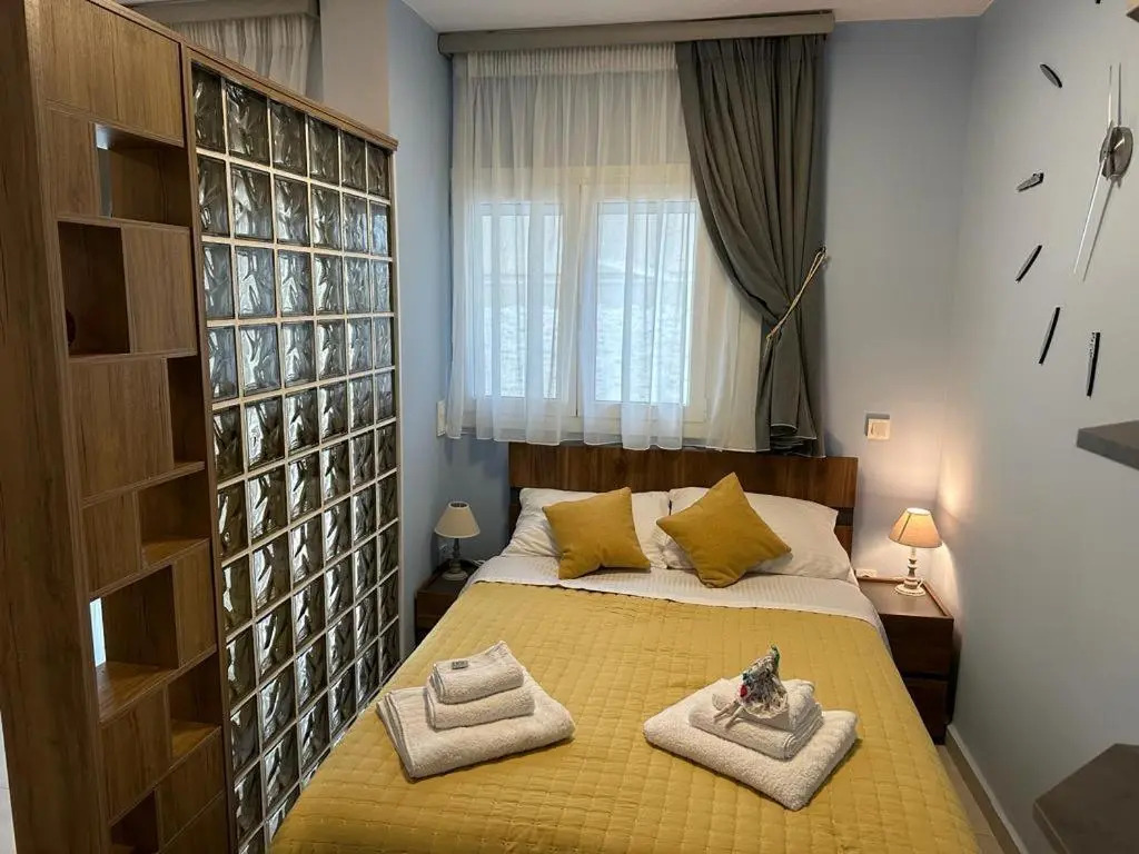 Relax apartment 50m from the sea