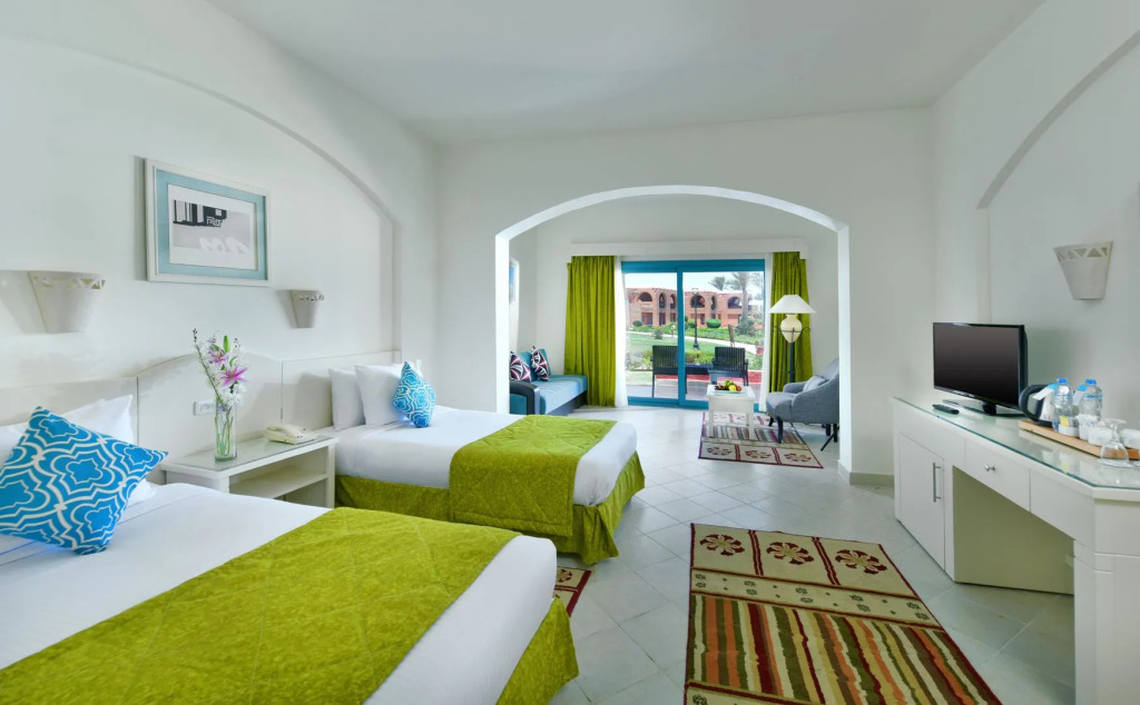 Swisstouch Oriental Resort