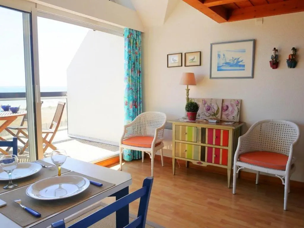 Appartement Carnac, 2 pièces, 4 personnes - FR-1-477-114