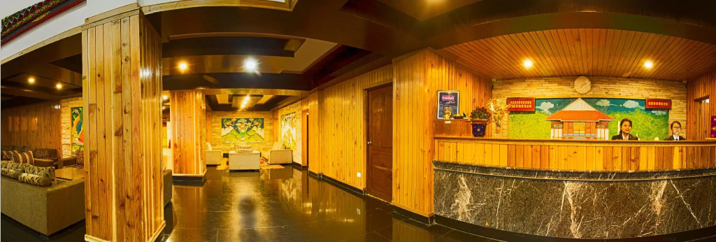 Hotel Yangthang Heritage