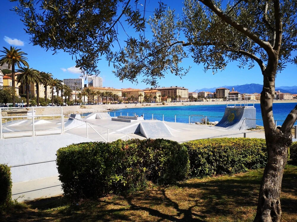 Appartement Familial Dans Le Triangle Dor Ajaccio