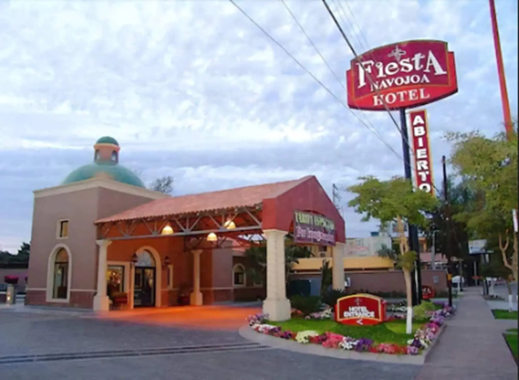 HOTEL FIESTA NAVOJOA