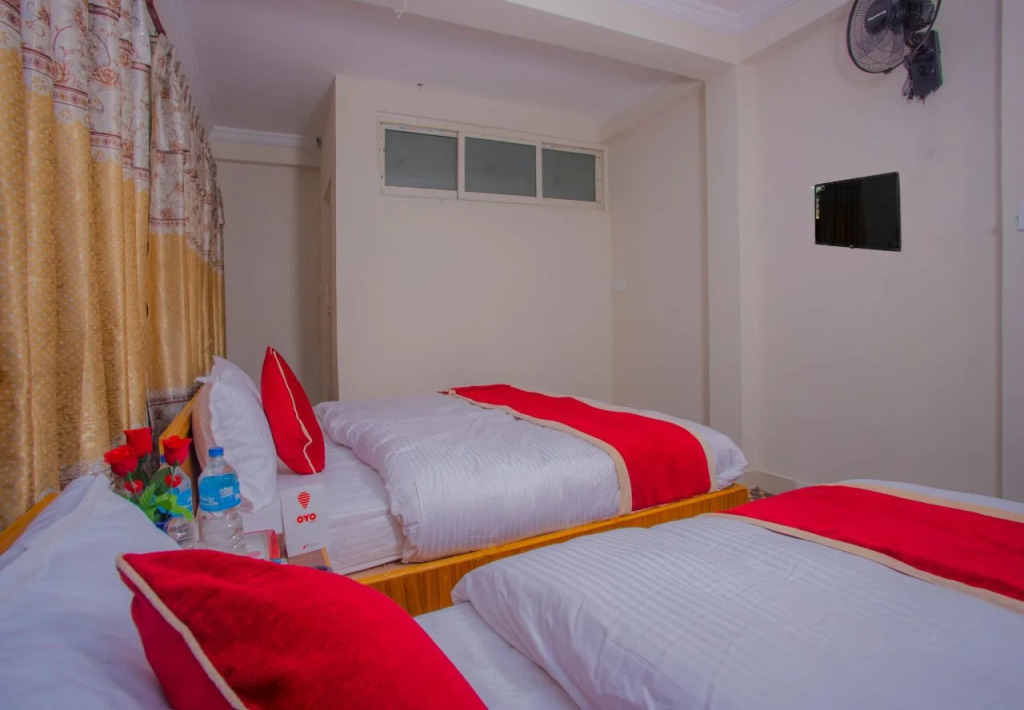 Royal Bouddha Hotel By OYO Rooms