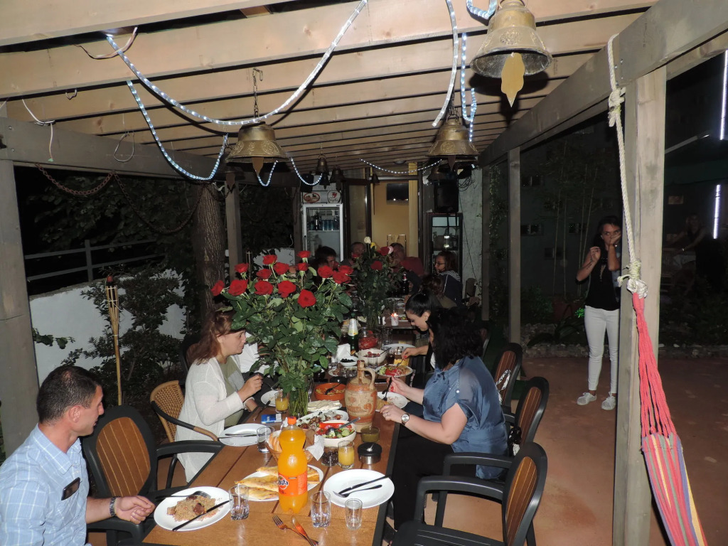 Отель Villa del Mar