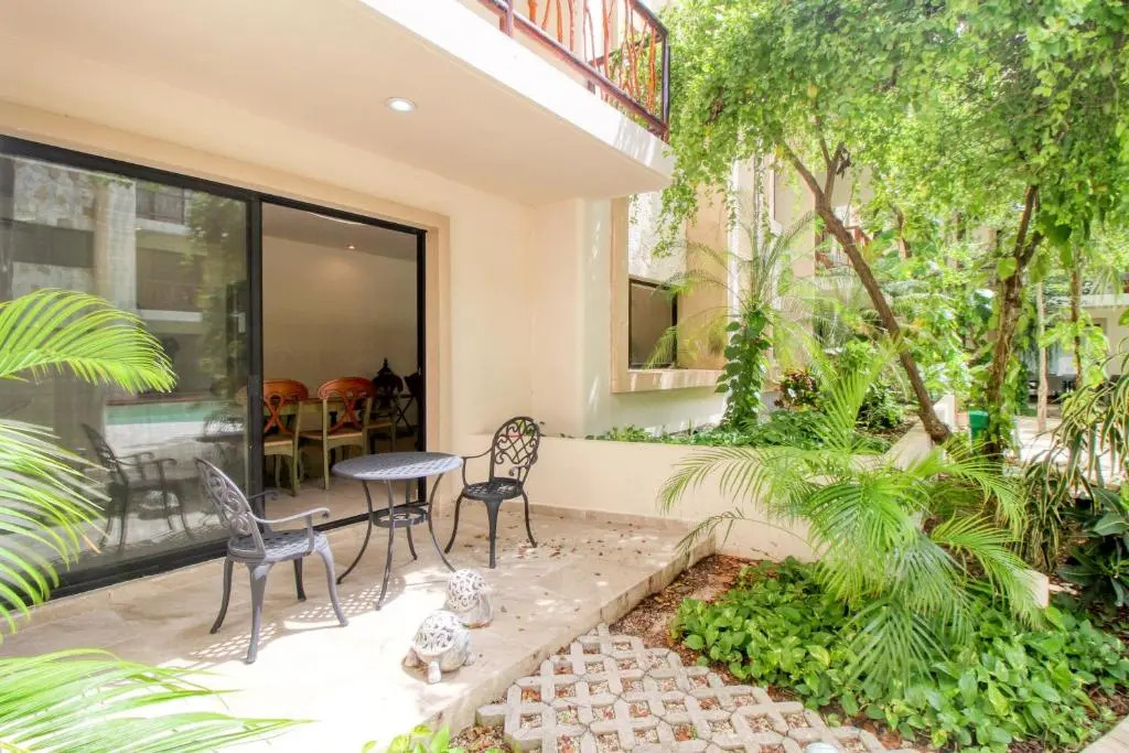Prana 114 at Aldea Zama