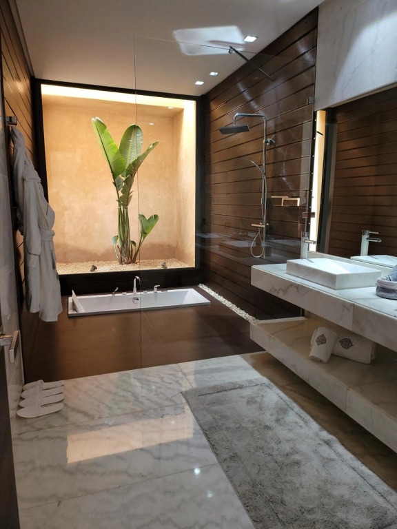 Magnifique Villa Golf Amelkis Marrakech