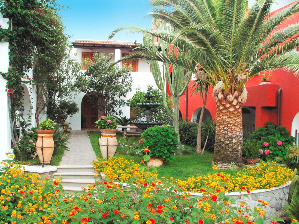 Residence Hotel Villa Fiorentino