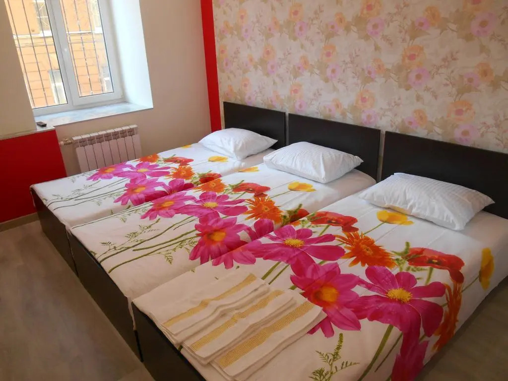 Mini Hotel Riverpark
