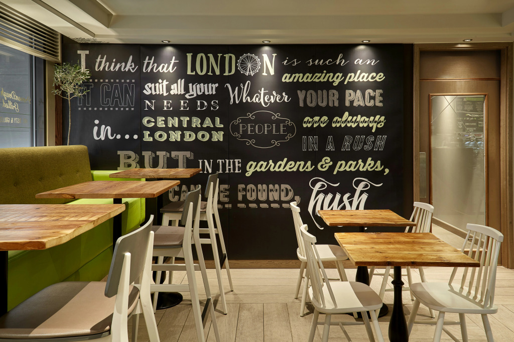 hub by Premier Inn London Covent Garden