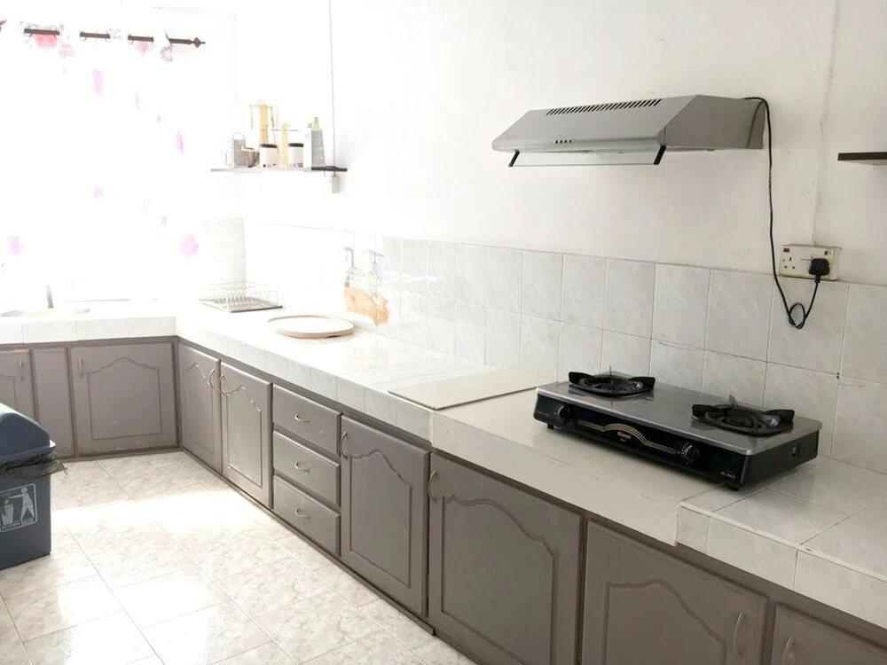 Villa With 5 Bedrooms in Mont Choisy, With Private Pool, Enclosed Gard