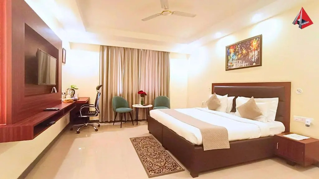 Ayansh Klyde Inn, Lucknow