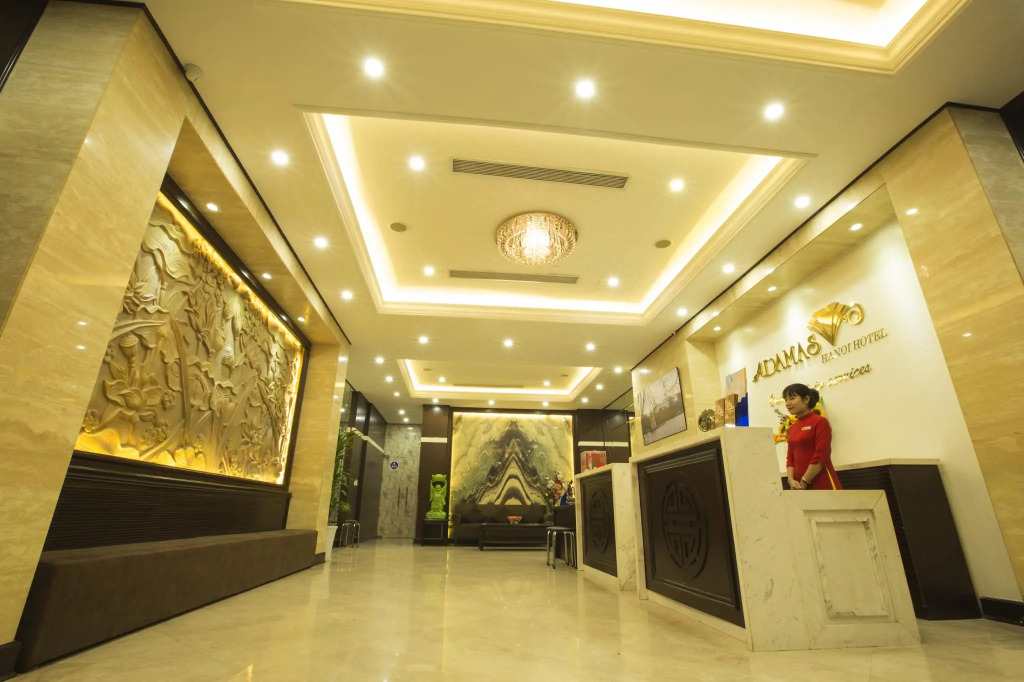 Adamas Hanoi Hotel